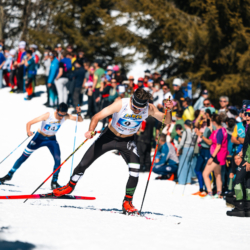CHAMPIONNATS DE FRANCE DES CLUBS,LES SAISIES, FRANCE - APRIL 5: LAPALUS Hugo April 5, 2026 in LES SAISIES, France. (Photo by Rodriguez Alexis / @Aleiks_photo)