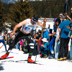 CHAMPIONNATS DE FRANCE DES CLUBS,LES SAISIES, FRANCE - APRIL 5: LAPALUS Hugo April 5, 2026 in LES SAISIES, France. (Photo by Rodriguez Alexis / @Aleiks_photo)