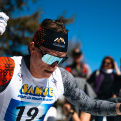 CHAMPIONNATS DE FRANCE DES CLUBS,LES SAISIES, FRANCE - APRIL 5: LEJEUNE Valentin April 5, 2026 in LES SAISIES, France. (Photo by Rodriguez Alexis / @Aleiks_photo)
