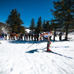 CHAMPIONNATS DE FRANCE DES CLUBS,LES SAISIES, FRANCE - APRIL 5: BUNOZ Basile April 5, 2026 in LES SAISIES, France. (Photo by Rodriguez Alexis / @Aleiks_photo)