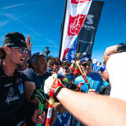 CHAMPIONNATS DE FRANCE DES CLUBS,LES SAISIES, FRANCE - APRIL 5: TEAM April 5, 2026 in LES SAISIES, France. (Photo by Rodriguez Alexis / @Aleiks_photo)