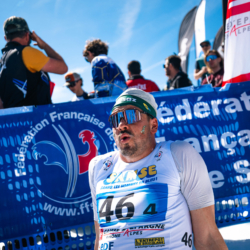 CHAMPIONNATS DE FRANCE DES CLUBS,LES SAISIES, FRANCE - APRIL 5: CHAPPAZ Jules April 5, 2026 in LES SAISIES, France. (Photo by Rodriguez Alexis / @Aleiks_photo)