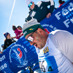 CHAMPIONNATS DE FRANCE DES CLUBS,LES SAISIES, FRANCE - APRIL 5: CHAPPAZ Jules April 5, 2026 in LES SAISIES, France. (Photo by Rodriguez Alexis / @Aleiks_photo)