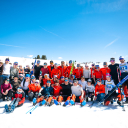 CHAMPIONNATS DE FRANCE DES CLUBS,LES SAISIES, FRANCE - APRIL 5: TEAM April 5, 2026 in LES SAISIES, France. (Photo by Rodriguez Alexis / @Aleiks_photo)