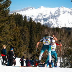 CHAMPIONNATS DE FRANCE DES CLUBS,LES SAISIES, FRANCE - APRIL 5: FILLIOL Jules April 5, 2026 in LES SAISIES, France. (Photo by Rodriguez Alexis / @Aleiks_photo)