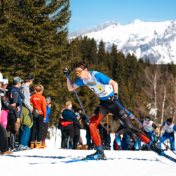 CHAMPIONNATS DE FRANCE DES CLUBS,LES SAISIES, FRANCE - APRIL 5: EUVRARD Tim April 5, 2026 in LES SAISIES, France. (Photo by Rodriguez Alexis / @Aleiks_photo)