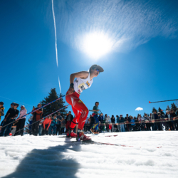 CHAMPIONNATS DE FRANCE DES CLUBS,LES SAISIES, FRANCE - APRIL 5: PIGNOT France April 5, 2026 in LES SAISIES, France. (Photo by Rodriguez Alexis / @Aleiks_photo)