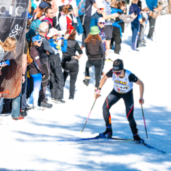 CHAMPIONNATS DE FRANCE DES CLUBS,LES SAISIES, FRANCE - APRIL 5: FONTAINE Themice April 5, 2026 in LES SAISIES, France. (Photo by Rodriguez Alexis / @Aleiks_photo)