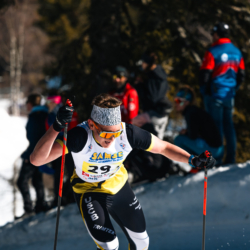CHAMPIONNATS DE FRANCE DES CLUBS,LES SAISIES, FRANCE - APRIL 5: GRITTI Raphael April 5, 2026 in LES SAISIES, France. (Photo by Rodriguez Alexis / @Aleiks_photo)