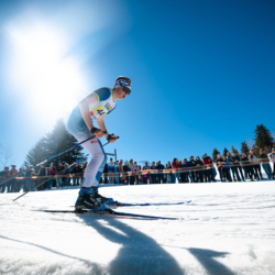 CHAMPIONNATS DE FRANCE DES CLUBS,LES SAISIES, FRANCE - APRIL 5: DIDIERLAURENT Charles April 5, 2026 in LES SAISIES, France. (Photo by Rodriguez Alexis / @Aleiks_photo)