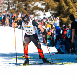 CHAMPIONNATS DE FRANCE DES CLUBS,LES SAISIES, FRANCE - APRIL 5: PIERREL Julie April 5, 2026 in LES SAISIES, France. (Photo by Rodriguez Alexis / @Aleiks_photo)