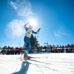 CHAMPIONNATS DE FRANCE DES CLUBS,LES SAISIES, FRANCE - APRIL 5: FLEURY Sacha April 5, 2026 in LES SAISIES, France. (Photo by Rodriguez Alexis / @Aleiks_photo)