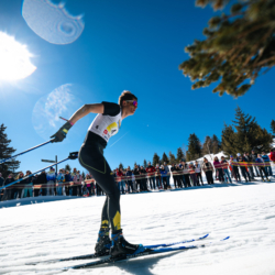 CHAMPIONNATS DE FRANCE DES CLUBS,LES SAISIES, FRANCE - APRIL 5: BOURDIN Zacharie April 5, 2026 in LES SAISIES, France. (Photo by Rodriguez Alexis / @Aleiks_photo)
