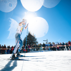 CHAMPIONNATS DE FRANCE DES CLUBS,LES SAISIES, FRANCE - APRIL 5: CARRU VEDRENNE Noah April 5, 2026 in LES SAISIES, France. (Photo by Rodriguez Alexis / @Aleiks_photo)