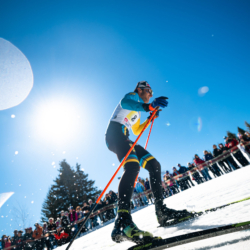 CHAMPIONNATS DE FRANCE DES CLUBS,LES SAISIES, FRANCE - APRIL 5: MOREIRA Esteban April 5, 2026 in LES SAISIES, France. (Photo by Rodriguez Alexis / @Aleiks_photo)