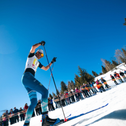 CHAMPIONNATS DE FRANCE DES CLUBS,LES SAISIES, FRANCE - APRIL 5: GUY Antonin April 5, 2026 in LES SAISIES, France. (Photo by Rodriguez Alexis / @Aleiks_photo)
