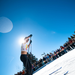 CHAMPIONNATS DE FRANCE DES CLUBS,LES SAISIES, FRANCE - APRIL 5: CHAPUIS Lauric April 5, 2026 in LES SAISIES, France. (Photo by Rodriguez Alexis / @Aleiks_photo)
