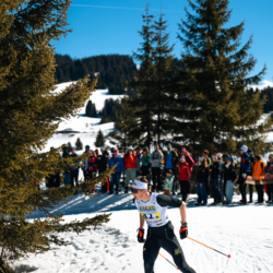 CHAMPIONNATS DE FRANCE DES CLUBS,LES SAISIES, FRANCE - APRIL 5: FERREIRA Martin April 5, 2026 in LES SAISIES, France. (Photo by Rodriguez Alexis / @Aleiks_photo)