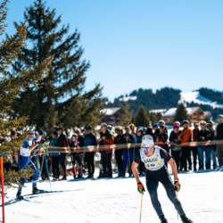 CHAMPIONNATS DE FRANCE DES CLUBS,LES SAISIES, FRANCE - APRIL 5: LAFOUX Jules April 5, 2026 in LES SAISIES, France. (Photo by Rodriguez Alexis / @Aleiks_photo)