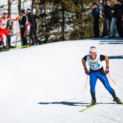 CHAMPIONNATS DE FRANCE DES CLUBS,LES SAISIES, FRANCE - APRIL 5: LOMBARDOT Oscar April 5, 2026 in LES SAISIES, France. (Photo by Rodriguez Alexis / @Aleiks_photo)