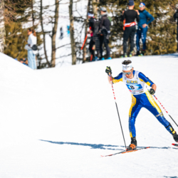 CHAMPIONNATS DE FRANCE DES CLUBS,LES SAISIES, FRANCE - APRIL 5: JOUANNAUD Lionel April 5, 2026 in LES SAISIES, France. (Photo by Rodriguez Alexis / @Aleiks_photo)