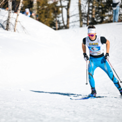 CHAMPIONNATS DE FRANCE DES CLUBS,LES SAISIES, FRANCE - APRIL 5: PERROT Eric April 5, 2026 in LES SAISIES, France. (Photo by Rodriguez Alexis / @Aleiks_photo)