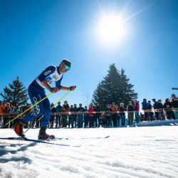 CHAMPIONNATS DE FRANCE DES CLUBS,LES SAISIES, FRANCE - APRIL 5: MIQUEU Louis April 5, 2026 in LES SAISIES, France. (Photo by Rodriguez Alexis / @Aleiks_photo)