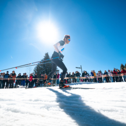 CHAMPIONNATS DE FRANCE DES CLUBS,LES SAISIES, FRANCE - APRIL 5: April 5, 2026 in LES SAISIES, France. (Photo by Rodriguez Alexis / @Aleiks_photo)
