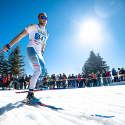 CHAMPIONNATS DE FRANCE DES CLUBS,LES SAISIES, FRANCE - APRIL 5: JAN Pierre April 5, 2026 in LES SAISIES, France. (Photo by Rodriguez Alexis / @Aleiks_photo)