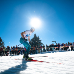 CHAMPIONNATS DE FRANCE DES CLUBS,LES SAISIES, FRANCE - APRIL 5: JOUANON Nathan April 5, 2026 in LES SAISIES, France. (Photo by Rodriguez Alexis / @Aleiks_photo)