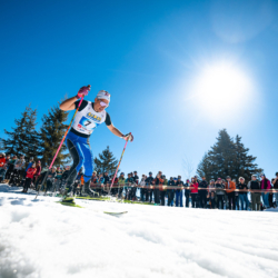 CHAMPIONNATS DE FRANCE DES CLUBS,LES SAISIES, FRANCE - APRIL 5: LOMBARDOT Oscar April 5, 2026 in LES SAISIES, France. (Photo by Rodriguez Alexis / @Aleiks_photo)