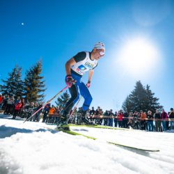 CHAMPIONNATS DE FRANCE DES CLUBS,LES SAISIES, FRANCE - APRIL 5: LOMBARDOT Oscar April 5, 2026 in LES SAISIES, France. (Photo by Rodriguez Alexis / @Aleiks_photo)