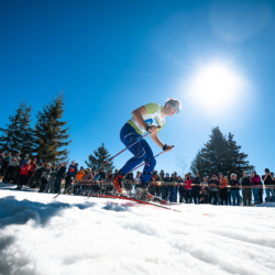 CHAMPIONNATS DE FRANCE DES CLUBS,LES SAISIES, FRANCE - APRIL 5: CORDIER Romain April 5, 2026 in LES SAISIES, France. (Photo by Rodriguez Alexis / @Aleiks_photo)