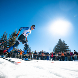 CHAMPIONNATS DE FRANCE DES CLUBS,LES SAISIES, FRANCE - APRIL 5: MONNEY Pierre April 5, 2026 in LES SAISIES, France. (Photo by Rodriguez Alexis / @Aleiks_photo)