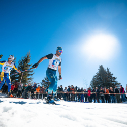 CHAMPIONNATS DE FRANCE DES CLUBS,LES SAISIES, FRANCE - APRIL 5: GUY Corentin April 5, 2026 in LES SAISIES, France. (Photo by Rodriguez Alexis / @Aleiks_photo)