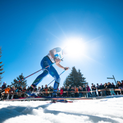 CHAMPIONNATS DE FRANCE DES CLUBS,LES SAISIES, FRANCE - APRIL 5: PARISSE Clement April 5, 2026 in LES SAISIES, France. (Photo by Rodriguez Alexis / @Aleiks_photo)