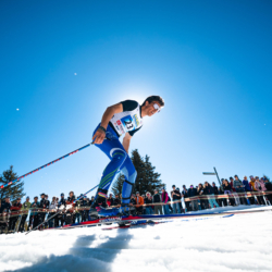 CHAMPIONNATS DE FRANCE DES CLUBS,LES SAISIES, FRANCE - APRIL 5: PARISSE Clement April 5, 2026 in LES SAISIES, France. (Photo by Rodriguez Alexis / @Aleiks_photo)