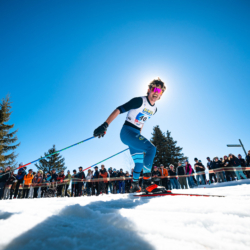 CHAMPIONNATS DE FRANCE DES CLUBS,LES SAISIES, FRANCE - APRIL 5: ARANEGA Hugo April 5, 2026 in LES SAISIES, France. (Photo by Rodriguez Alexis / @Aleiks_photo)