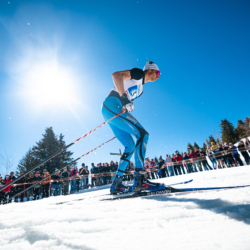 CHAMPIONNATS DE FRANCE DES CLUBS,LES SAISIES, FRANCE - APRIL 5: PERROT Eric April 5, 2026 in LES SAISIES, France. (Photo by Rodriguez Alexis / @Aleiks_photo)