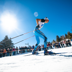 CHAMPIONNATS DE FRANCE DES CLUBS,LES SAISIES, FRANCE - APRIL 5: PERROT Eric April 5, 2026 in LES SAISIES, France. (Photo by Rodriguez Alexis / @Aleiks_photo)