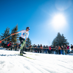 CHAMPIONNATS DE FRANCE DES CLUBS,LES SAISIES, FRANCE - APRIL 5: VIARD-GAUDIN Jean-baptiste April 5, 2026 in LES SAISIES, France. (Photo by Rodriguez Alexis / @Aleiks_photo)