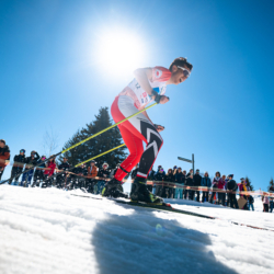 CHAMPIONNATS DE FRANCE DES CLUBS,LES SAISIES, FRANCE - APRIL 5: FUSELIER Noe April 5, 2026 in LES SAISIES, France. (Photo by Rodriguez Alexis / @Aleiks_photo)