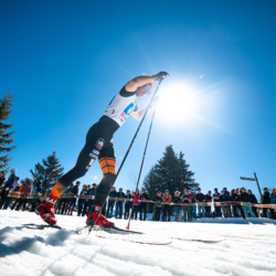 CHAMPIONNATS DE FRANCE DES CLUBS,LES SAISIES, FRANCE - APRIL 5: BASILLE Mattis April 5, 2026 in LES SAISIES, France. (Photo by Rodriguez Alexis / @Aleiks_photo)