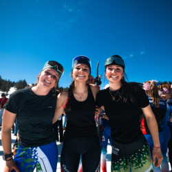 CHAMPIONNATS DE FRANCE DES CLUBS,LES SAISIES, FRANCE - APRIL 5: TEAM April 5, 2026 in LES SAISIES, France. (Photo by Rodriguez Alexis / @Aleiks_photo)