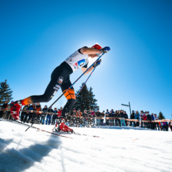 CHAMPIONNATS DE FRANCE DES CLUBS,LES SAISIES, FRANCE - APRIL 5: BASILLE Mattis April 5, 2026 in LES SAISIES, France. (Photo by Rodriguez Alexis / @Aleiks_photo)