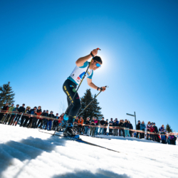 CHAMPIONNATS DE FRANCE DES CLUBS,LES SAISIES, FRANCE - APRIL 5: COURVOISIER Noe April 5, 2026 in LES SAISIES, France. (Photo by Rodriguez Alexis / @Aleiks_photo)