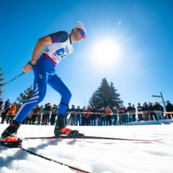 CHAMPIONNATS DE FRANCE DES CLUBS,LES SAISIES, FRANCE - APRIL 5: CORDIER Romain April 5, 2026 in LES SAISIES, France. (Photo by Rodriguez Alexis / @Aleiks_photo)