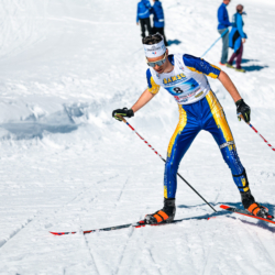 CHAMPIONNATS DE FRANCE DES CLUBS,LES SAISIES, FRANCE - APRIL 5: JOUANNAUD Lionel April 5, 2026 in LES SAISIES, France. (Photo by Rodriguez Alexis / @Aleiks_photo)