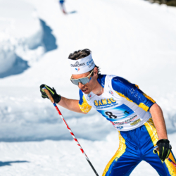 CHAMPIONNATS DE FRANCE DES CLUBS,LES SAISIES, FRANCE - APRIL 5: JOUANNAUD Lionel April 5, 2026 in LES SAISIES, France. (Photo by Rodriguez Alexis / @Aleiks_photo)