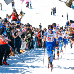 CHAMPIONNATS DE FRANCE DES CLUBS,LES SAISIES, FRANCE - APRIL 5: +81 April 5, 2026 in LES SAISIES, France. (Photo by Rodriguez Alexis / @Aleiks_photo)